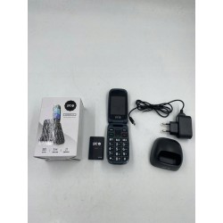 Outlet SPC Harmony4G Mobilny telefon z klapką dla seniorów brak j.polskiego