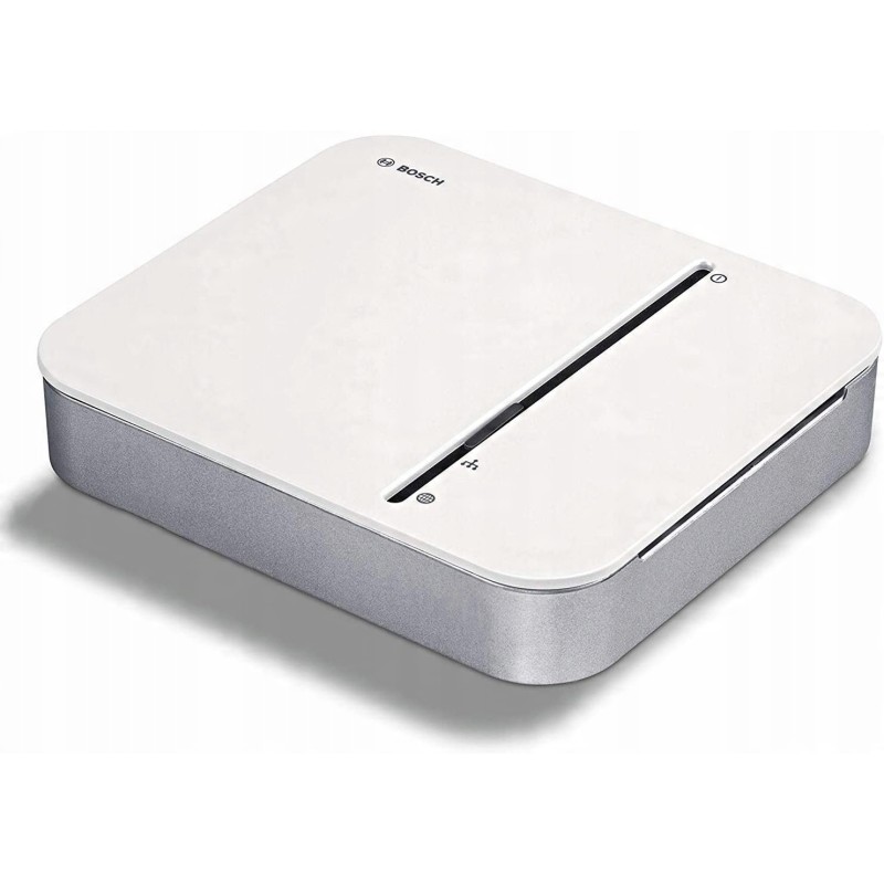 Sterownik Bosch Smart Home WiFi zasilanie sieciowe częstotliwość 868 Mhz
