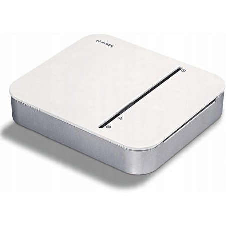 Sterownik Bosch Smart Home WiFi zasilanie sieciowe częstotliwość 868 Mhz