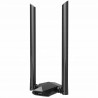 Outlet Karta Sieciowa Antena Wi-Fi Tenda U18A karta WIFI USB AX1800 5 Ghz