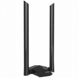 Outlet Karta Sieciowa Antena Wi-Fi Tenda U18A karta WIFI USB AX1800 5 Ghz