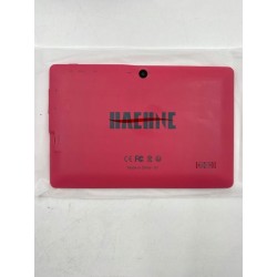 Haehne 7-calowy tablet PC Android 5.0 A33 Quad Core 1GB RAM 8GB ROM różowy