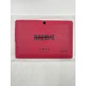 Haehne 7-calowy tablet PC Android 5.0 A33 Quad Core 1GB RAM 8GB ROM różowy