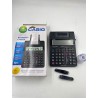 Outlet Kalkulator z drukarką Casio HR-150RCE 12- cyfrowy 165x 295 mm czarny