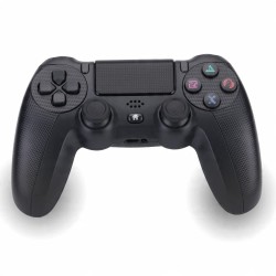 Kontroler bezprzewodowy NK na PS4 / PS3 / PC/ mobile wibracje microUSB