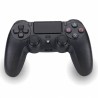 Kontroler bezprzewodowy NK na PS4 / PS3 / PC/ mobile wibracje microUSB