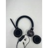 USZKODZONY Lenovo Zestaw słuchawkowy Go Wired ANC (czarny) 4XD1C99223 OPIS