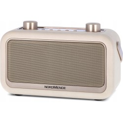 Outlet Przenośne radio cyfrowe TechniSat Transita 30 Dab+ FM BLUETOOTH OPIS