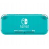 USZKODZONY Konsola Nintendo Switch Lite 32 GB turkusowa Bluetooth WIFI
