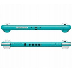 USZKODZONY Konsola Nintendo Switch Lite 32 GB turkusowa Bluetooth WIFI