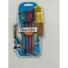 Outlet Długopis Paper Mate InkJoy 100ST 4 szt system pisania InkJoy 1.0 mm