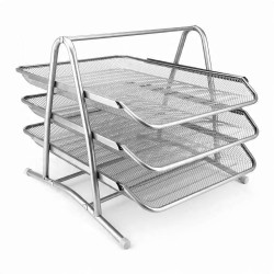 Outlet Organizer z szufladami na dokumenty Leviatan 35 cm x 27 cm x 30 cm