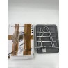 Outlet Organizer z szufladami na dokumenty Leviatan 35 cm x 27 cm x 30 cm