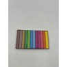 Outlet Westcott kreda kolorow nisko pyłowa długość 8.5 cm 12szt 64A431