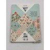 Clairefontaine 95274C Blok z 20 arkuszy z motywami na kartonie format A5