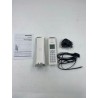Outlet Telefon bezprzewodowy Panasonic KX-TGK220GN srebrny ekran LCD OPIS