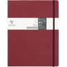 Outlet Clairefontaine 794432C Notes 19 × 25 cm 90 g/m² elastyczna gumka