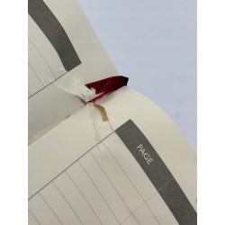 Outlet Clairefontaine 794432C Notes 19 × 25 cm 90 g/m² elastyczna gumka
