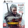 Outlet Wiedźmin 3: Dziki Gon Sony PlayStation 5 PEGI 18 RPG CD Projekt