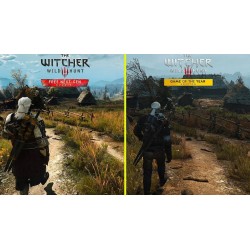 Outlet Wiedźmin 3: Dziki Gon Sony PlayStation 5 PEGI 18 RPG CD Projekt