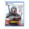 Outlet Wiedźmin 3: Dziki Gon Sony PlayStation 5 PEGI 18 RPG CD Projekt