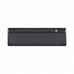Outlet Trust ODY II KLAWIATURA BEZPRZEWODOWA CICHE KLAWISZE USB 2.4GHz