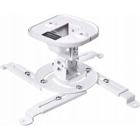 Outlet Amazon Basics ŚCIENNY SUFITOWY UCHWYT PROJEKTORA REGULOWANY OPIS