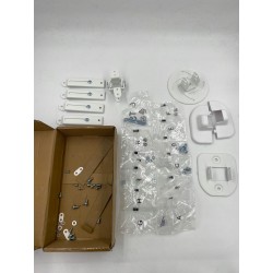 Outlet Amazon Basics ŚCIENNY SUFITOWY UCHWYT PROJEKTORA REGULOWANY OPIS