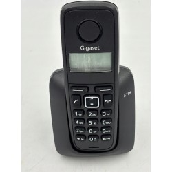 Outlet Telefon bezprzewodowy Gigaset S30852-H2801-R101 tryb głośnomówiący