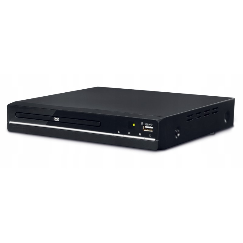 Outlet Odtwarzacz DVD Denver DVH-7787 wejście USB DVD-Video HDMI SCART