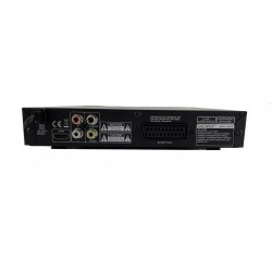 Outlet Odtwarzacz DVD Denver DVH-7787 wejście USB DVD-Video HDMI SCART