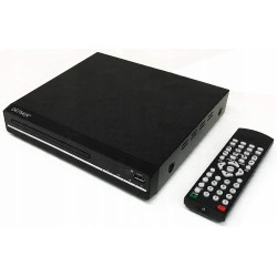 Outlet Odtwarzacz DVD Denver DVH-7787 wejście USB DVD-Video HDMI SCART