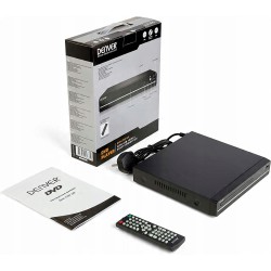 Outlet Odtwarzacz DVD Denver DVH-7787 wejście USB DVD-Video HDMI SCART