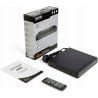 Outlet Odtwarzacz DVD Denver DVH-7787 wejście USB DVD-Video HDMI SCART