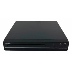 Outlet Odtwarzacz DVD Denver DVH-7787 wejście USB DVD-Video HDMI SCART