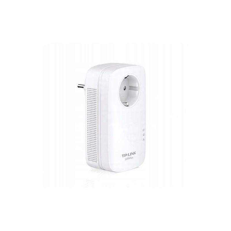 Outlet Transmiter sieciowy TP-Link TL-PA8010P KIT wtyczka UK (angielska)