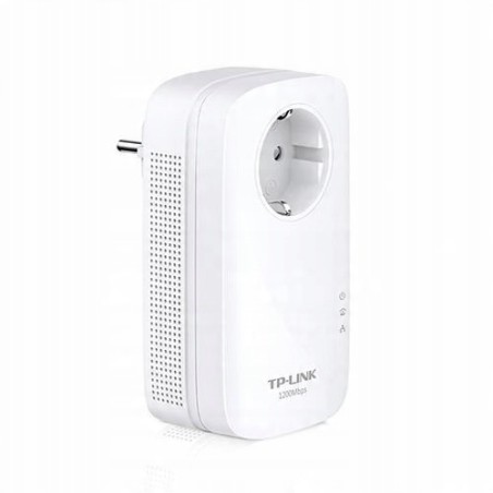 Outlet Transmiter sieciowy TP-Link TL-PA8010P KIT wtyczka UK (angielska)