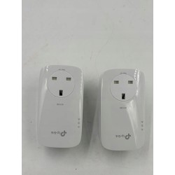 Outlet Transmiter sieciowy TP-Link TL-PA8010P KIT wtyczka UK (angielska)