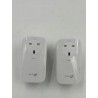 Outlet Transmiter sieciowy TP-Link TL-PA8010P KIT wtyczka UK (angielska)