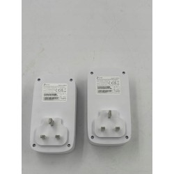Outlet Transmiter sieciowy TP-Link TL-PA8010P KIT wtyczka UK (angielska)