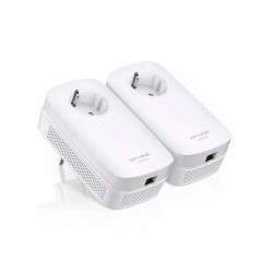 Outlet Transmiter sieciowy TP-Link TL-PA8010P KIT wtyczka UK (angielska)