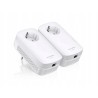 Outlet Transmiter sieciowy TP-Link TL-PA8010P KIT wtyczka UK (angielska)