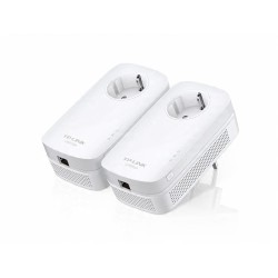 Outlet Transmiter sieciowy TP-Link TL-PA8010P KIT wtyczka UK (angielska)