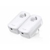 Outlet Transmiter sieciowy TP-Link TL-PA8010P KIT wtyczka UK (angielska)