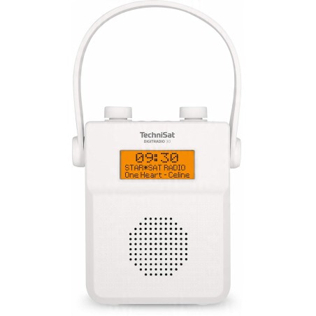 Outlet Radio baterie DAB+ TechniSat 00013955