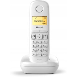 Outlet Telefon bezprzewodowy Gigaset S30852-H2812 tryb głośnomówiący OPIS