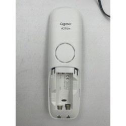 Outlet Telefon bezprzewodowy Gigaset S30852-H2812 tryb głośnomówiący OPIS