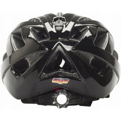 Kask rowerowy Alpina Panoma Classic r. 56-59CM black gloss