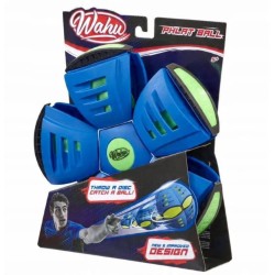 Outlet GOLIATH Dyskopiłka Wahu Phlat Ball Classic średnica 21.5 cm OPIS