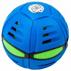 Outlet GOLIATH Dyskopiłka Wahu Phlat Ball Classic średnica 21.5 cm OPIS